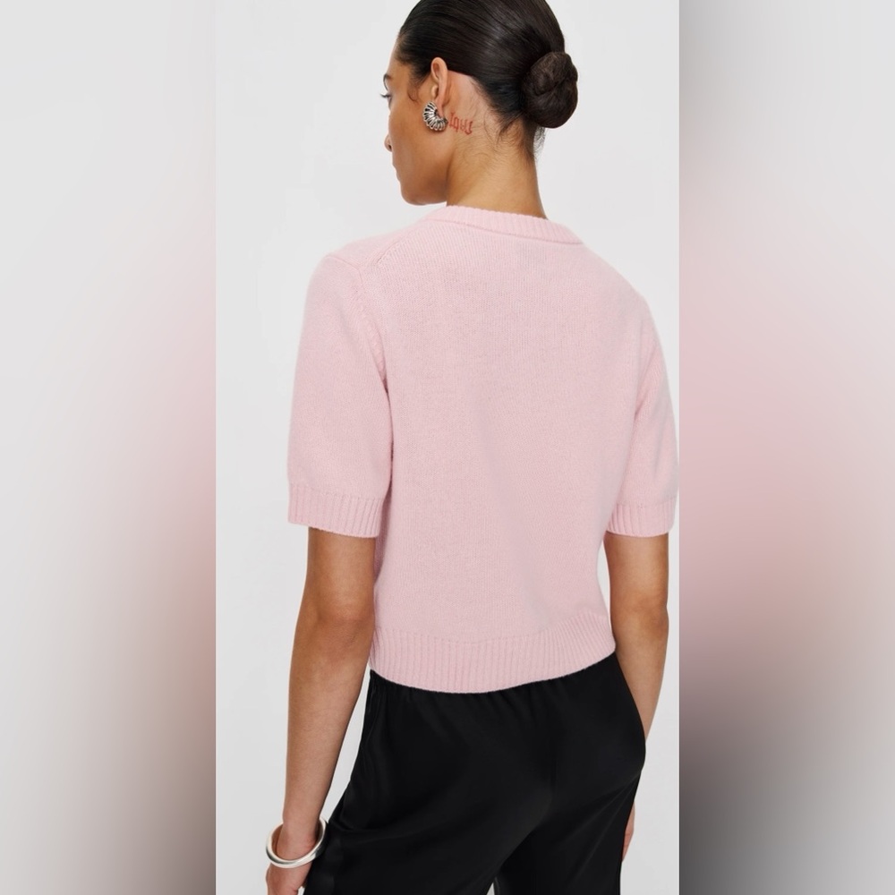 Reformation Maude Cashmere Cardigan - Picture 3 of 7